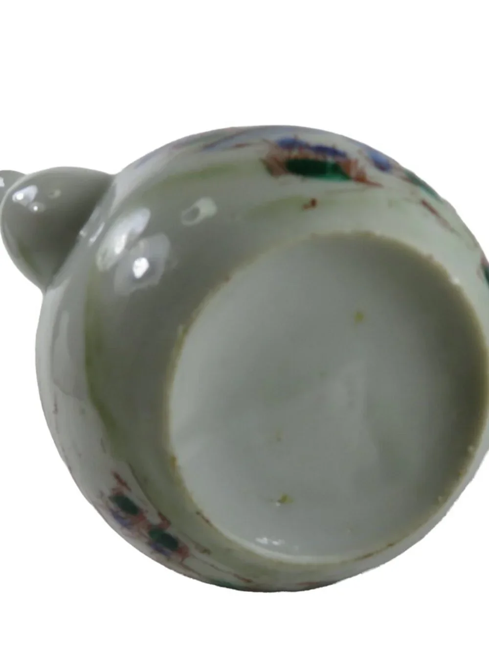 Vintage Hand Painted Japan Floral 5.5